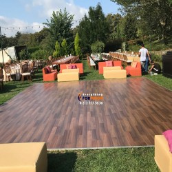 Kapronsuz Kiralık Parke